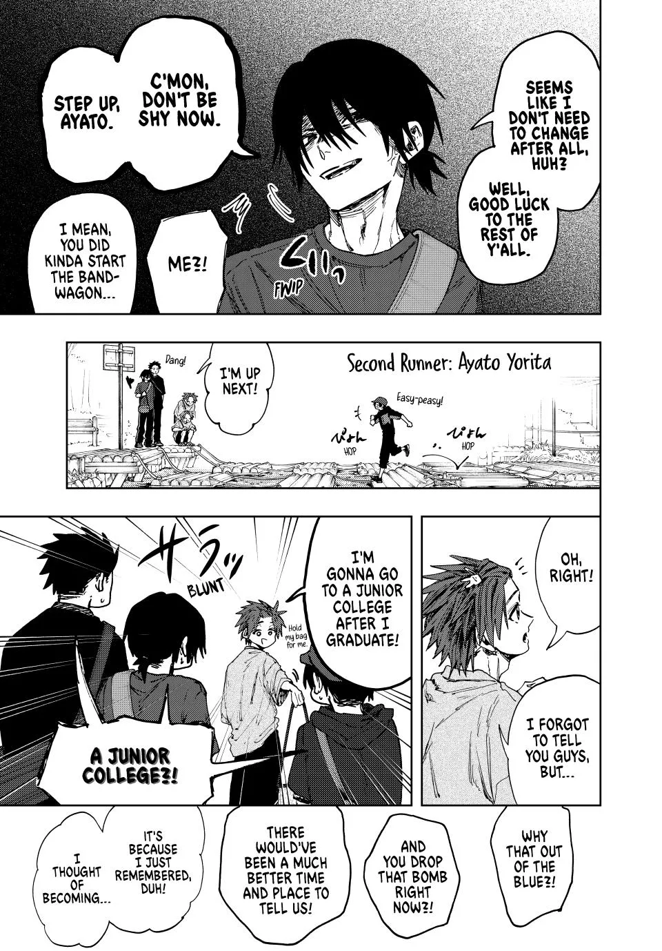 Read Kaoru Hana wa Rin to Saku Manga Online