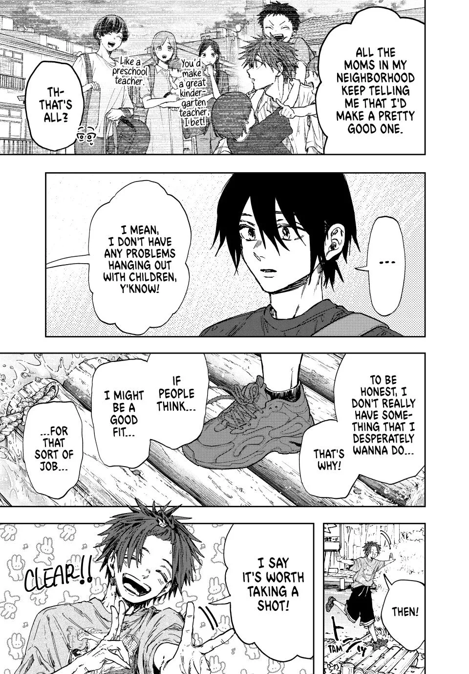 Read Kaoru Hana wa Rin to Saku Manga Online