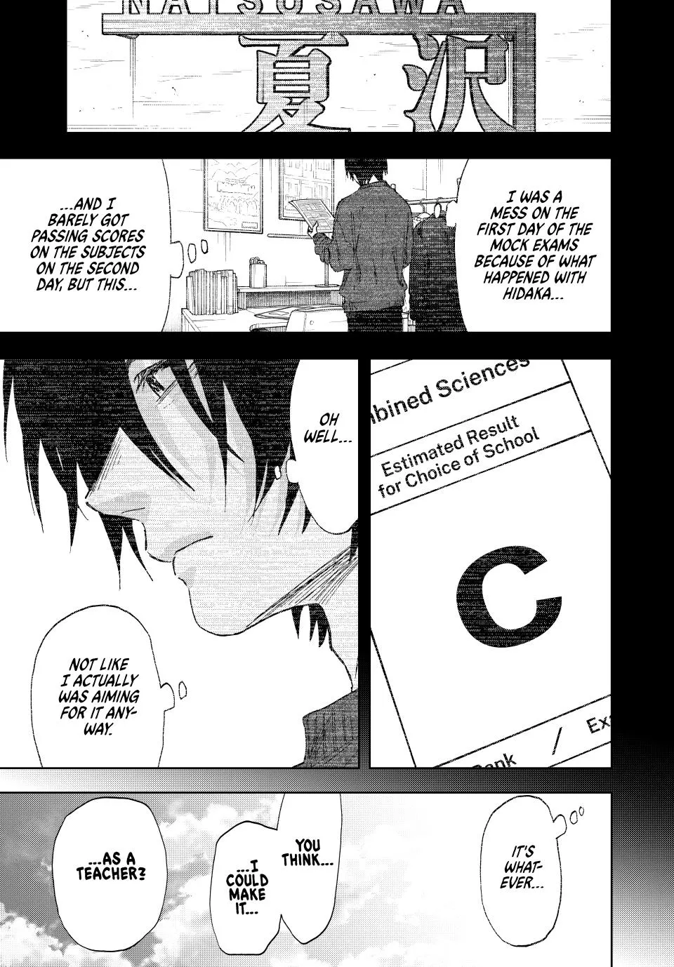 Read Kaoru Hana wa Rin to Saku Manga Online