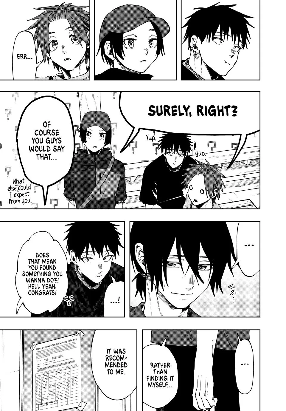 Read Kaoru Hana wa Rin to Saku Manga Online