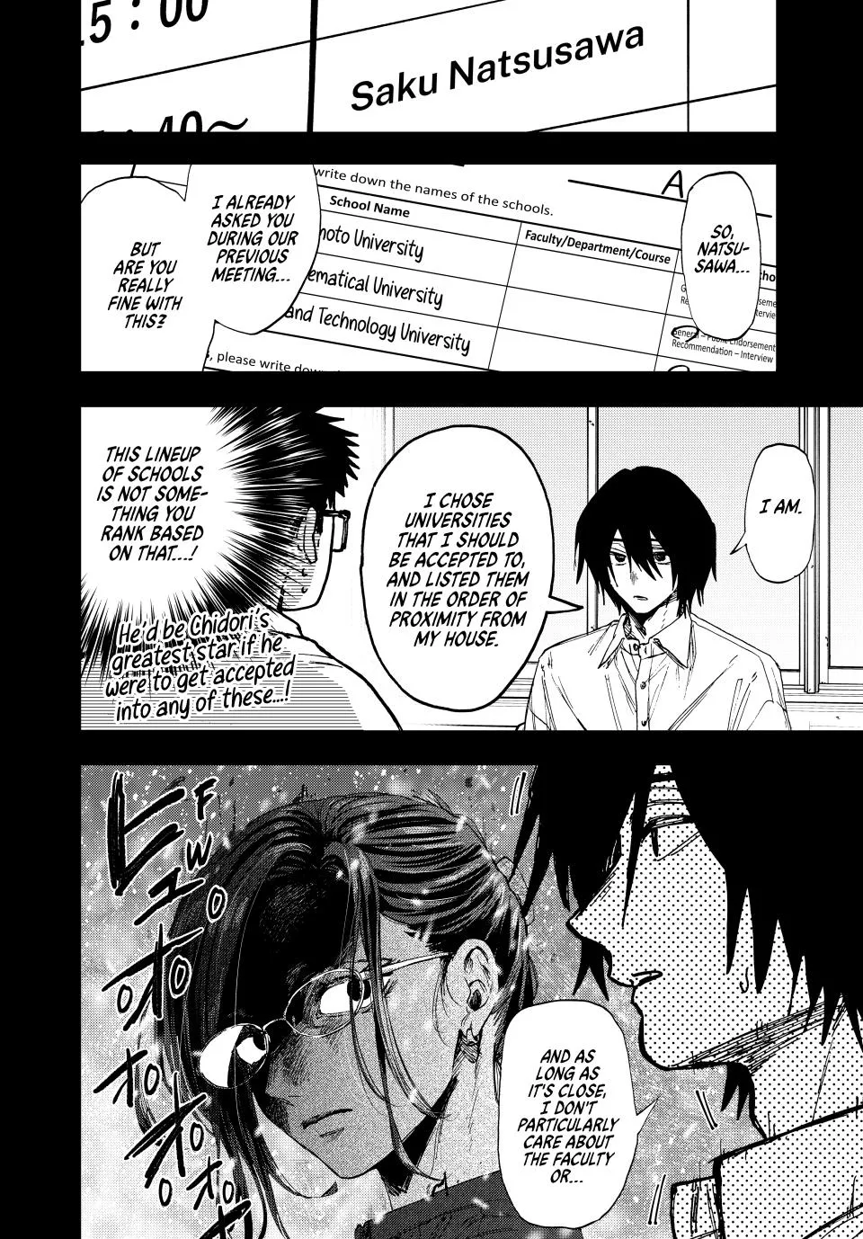 Read Kaoru Hana wa Rin to Saku Manga Online