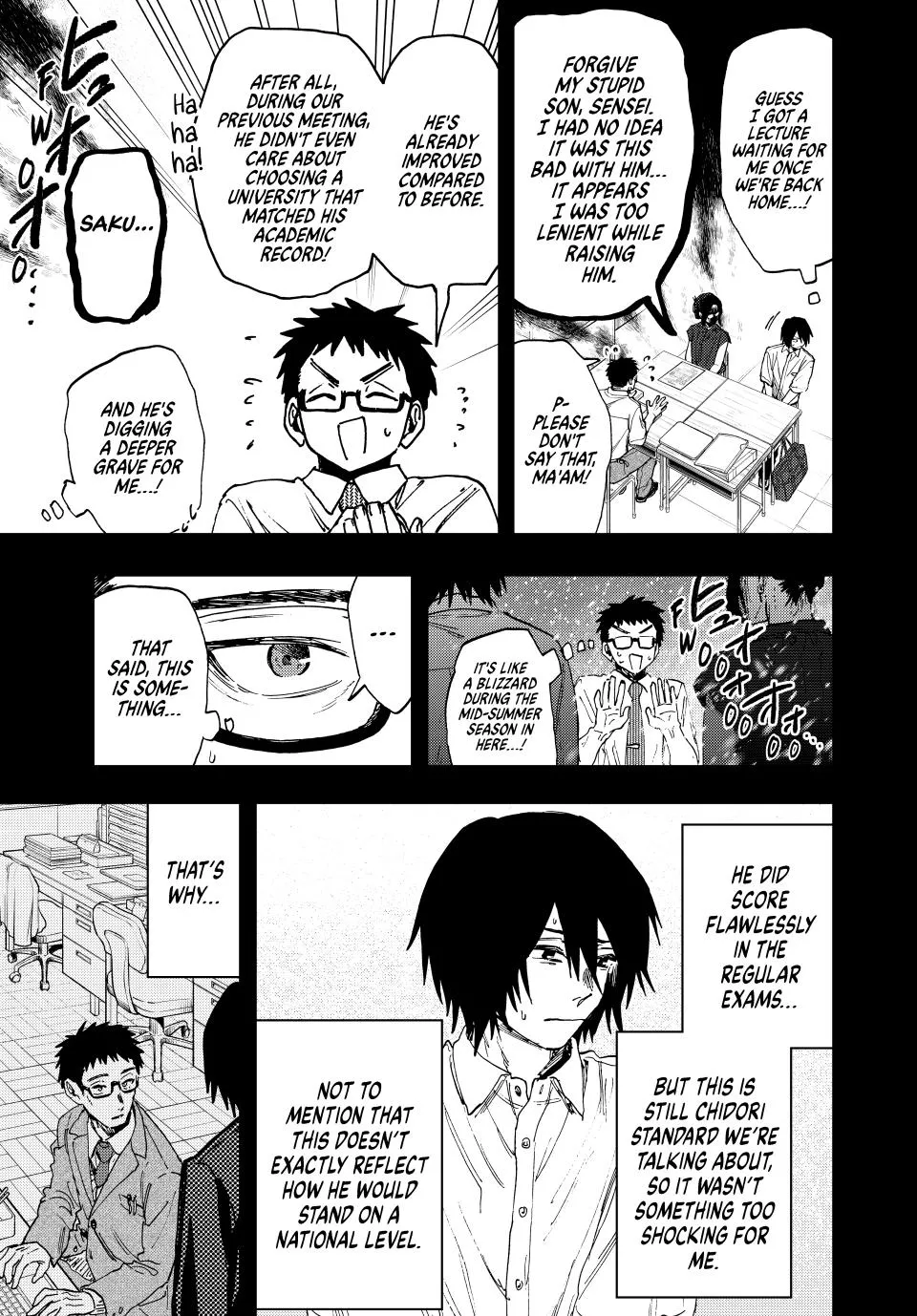 Read Kaoru Hana wa Rin to Saku Manga Online