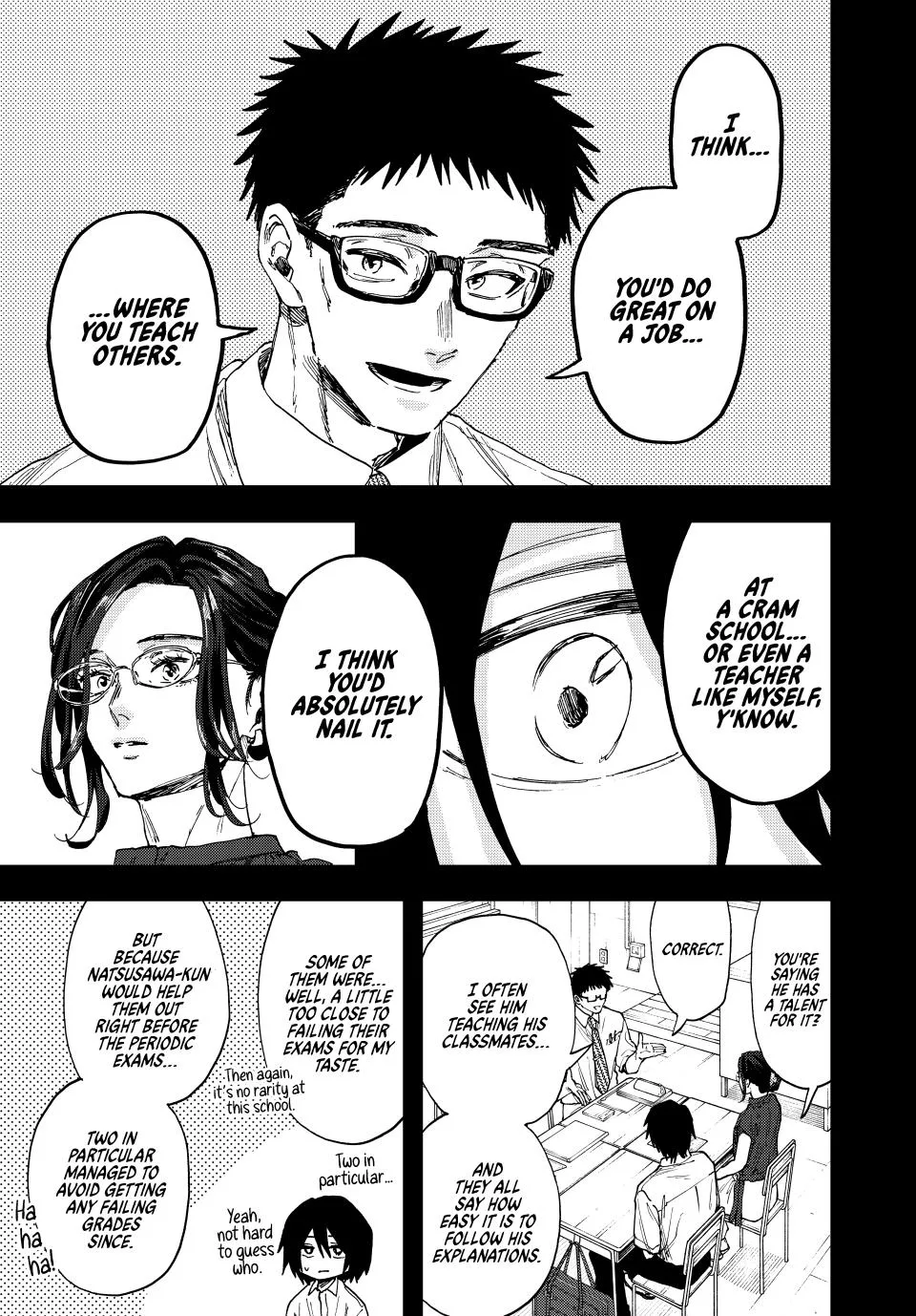 Read Kaoru Hana wa Rin to Saku Manga Online