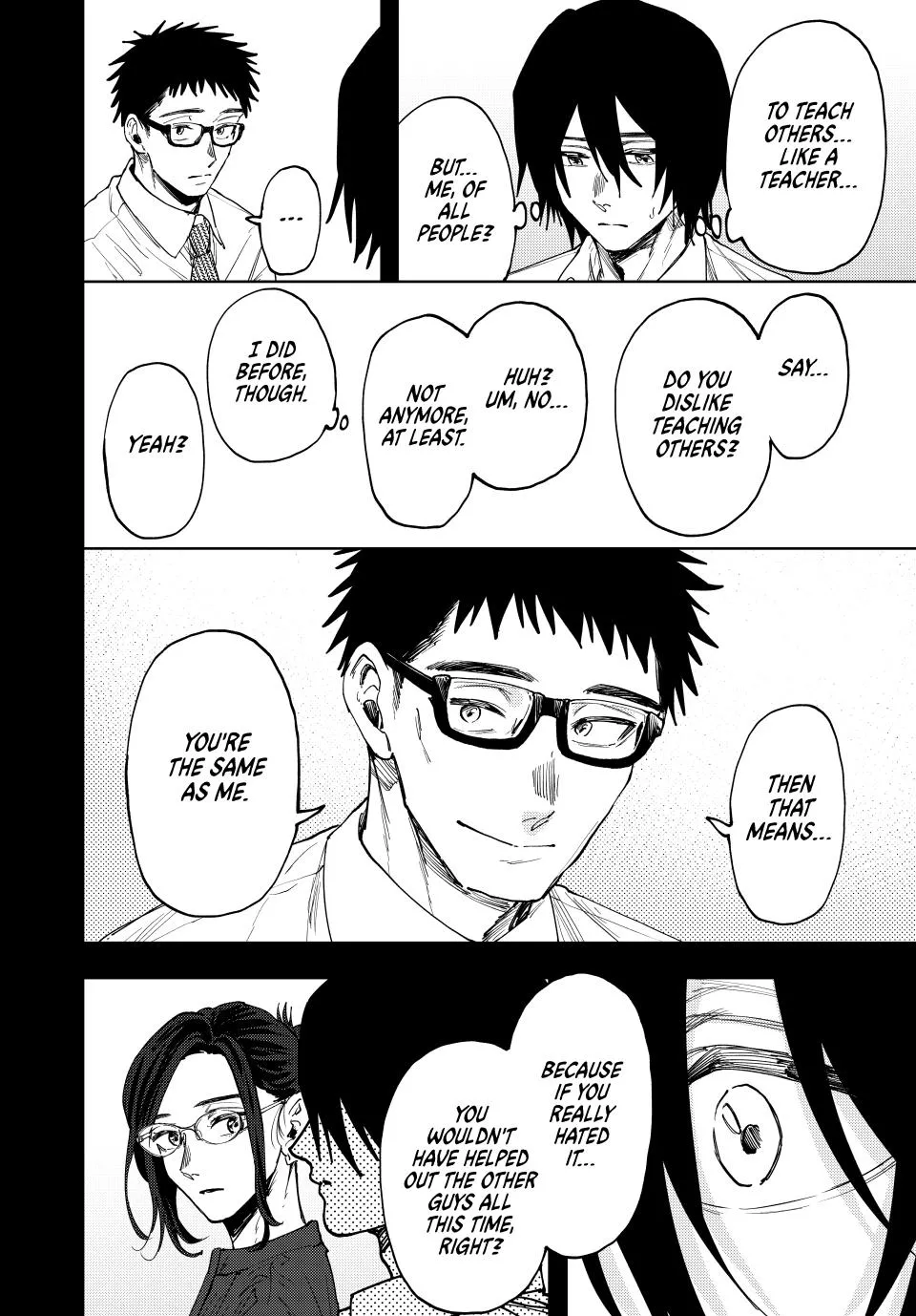 Read Kaoru Hana wa Rin to Saku Manga Online