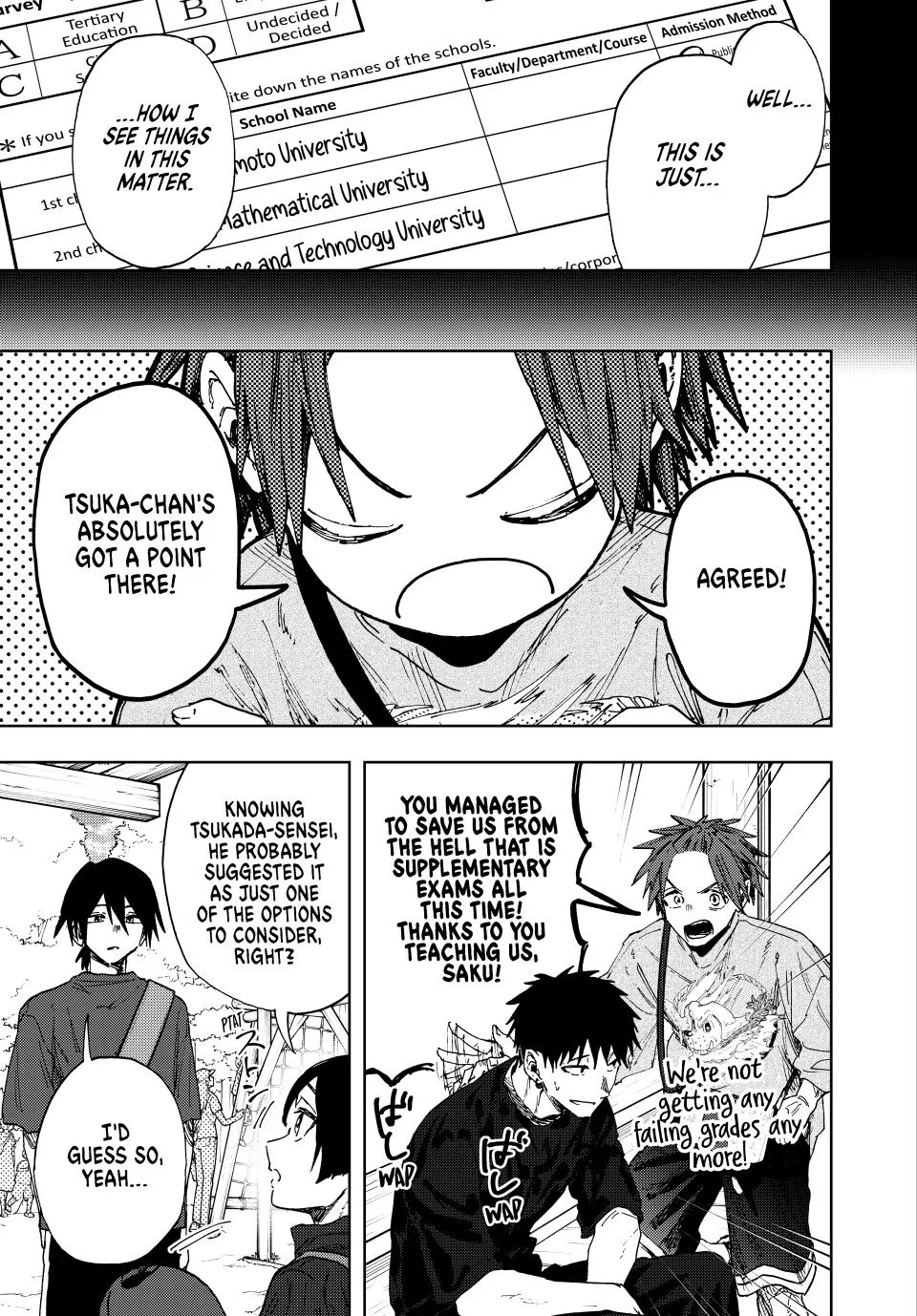 Read Kaoru Hana wa Rin to Saku Manga Online