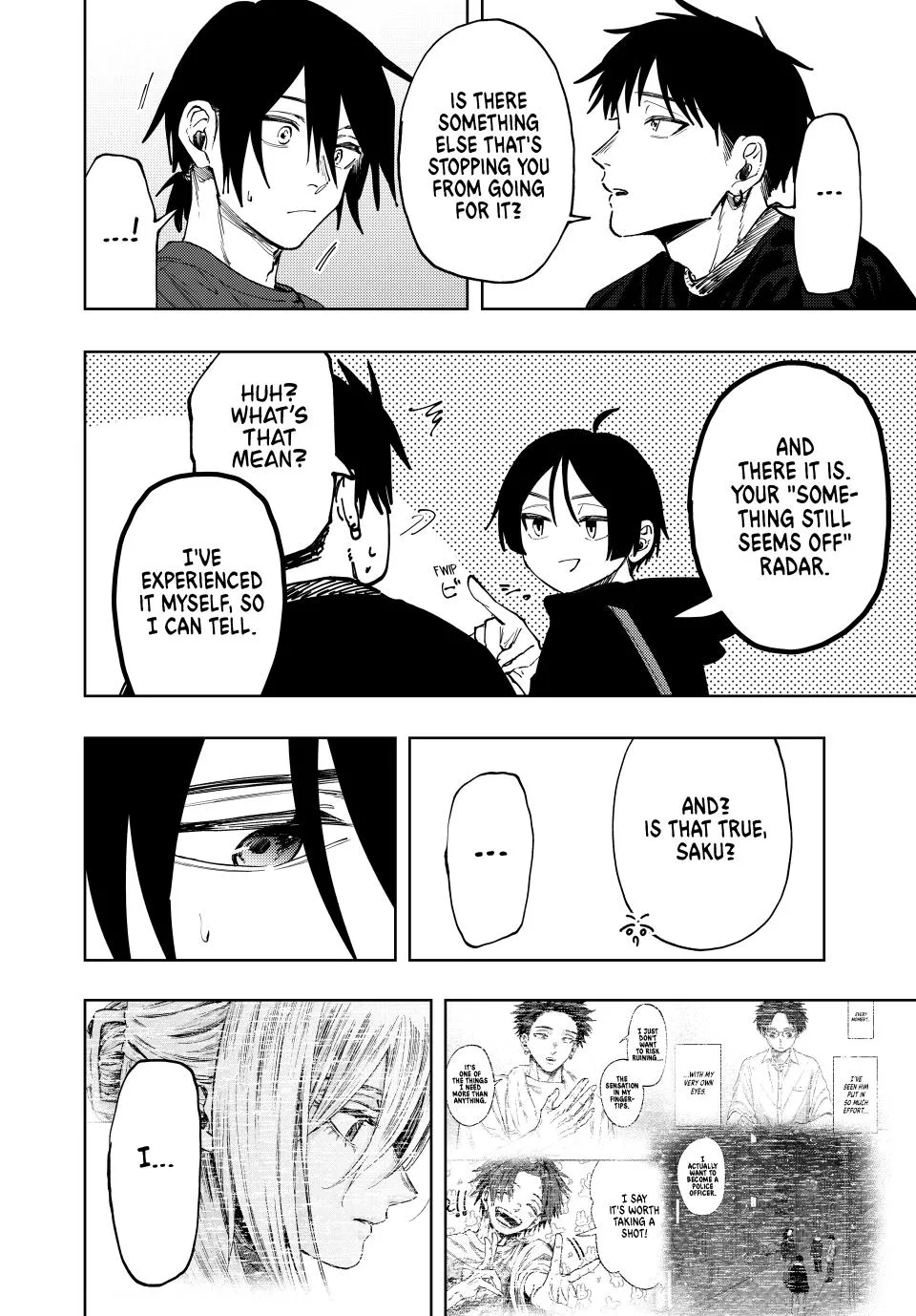 Read Kaoru Hana wa Rin to Saku Manga Online