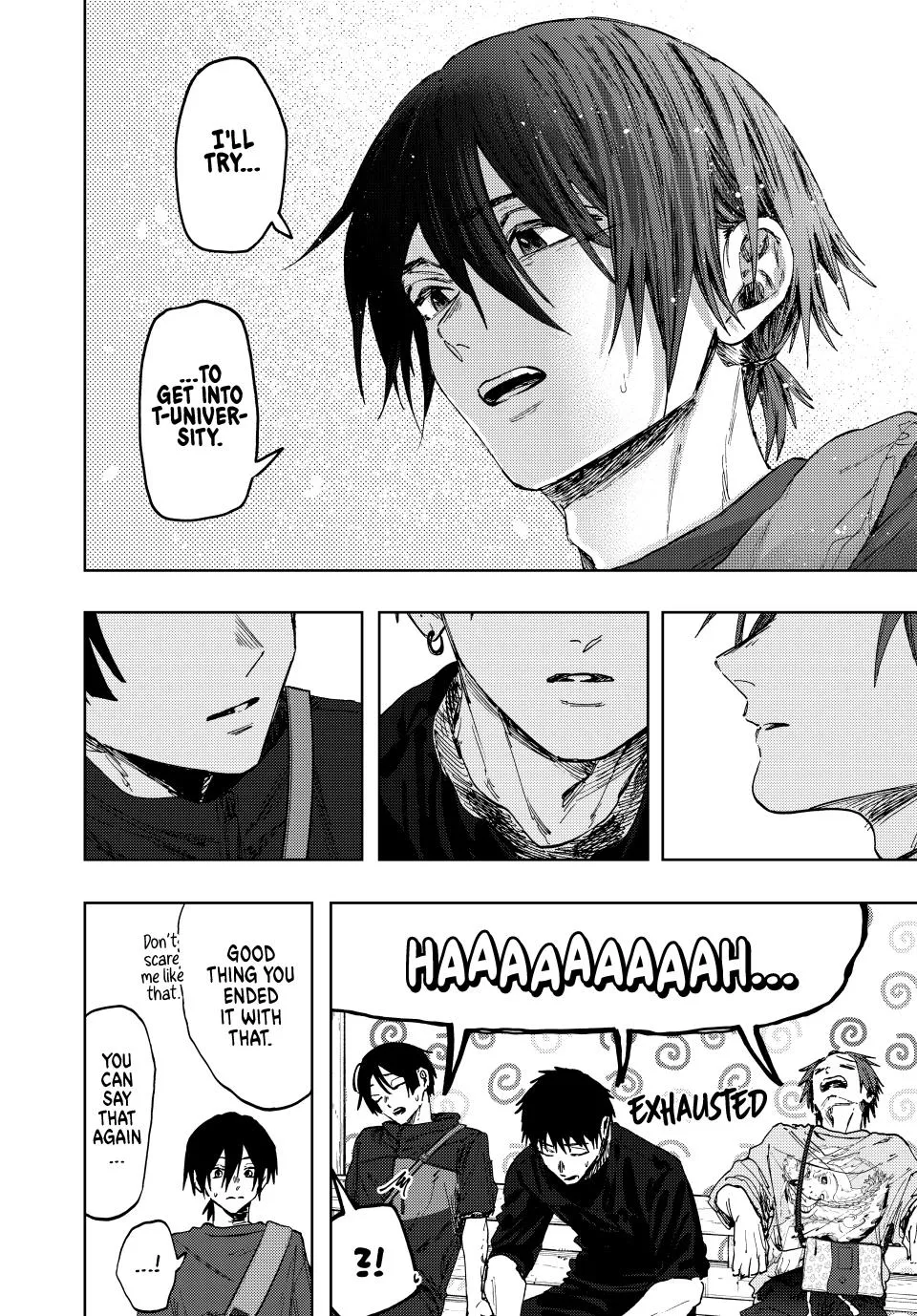 Read Kaoru Hana wa Rin to Saku Manga Online