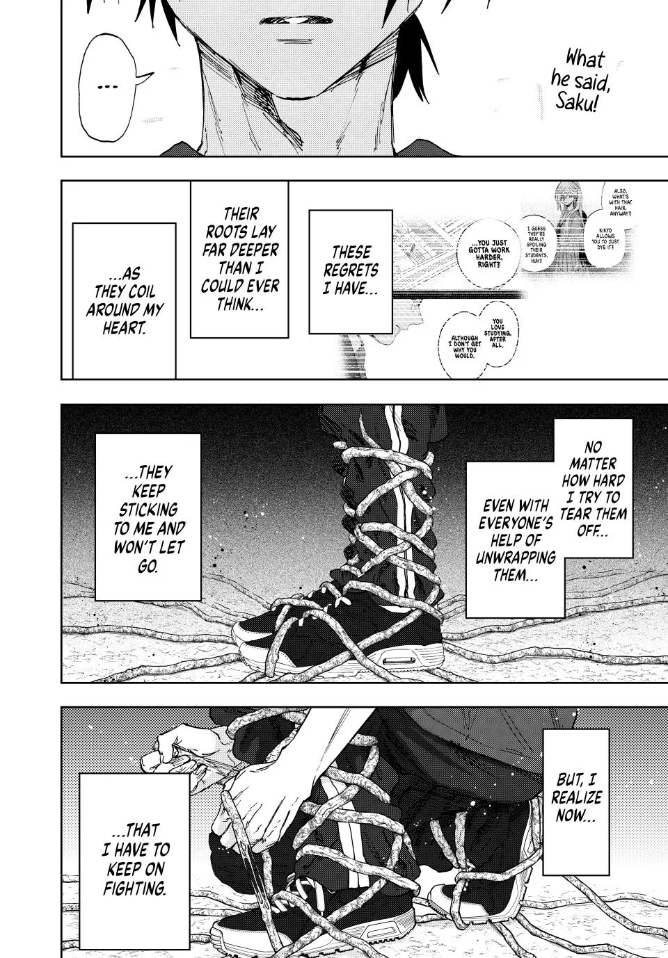 Read Kaoru Hana wa Rin to Saku Manga Online