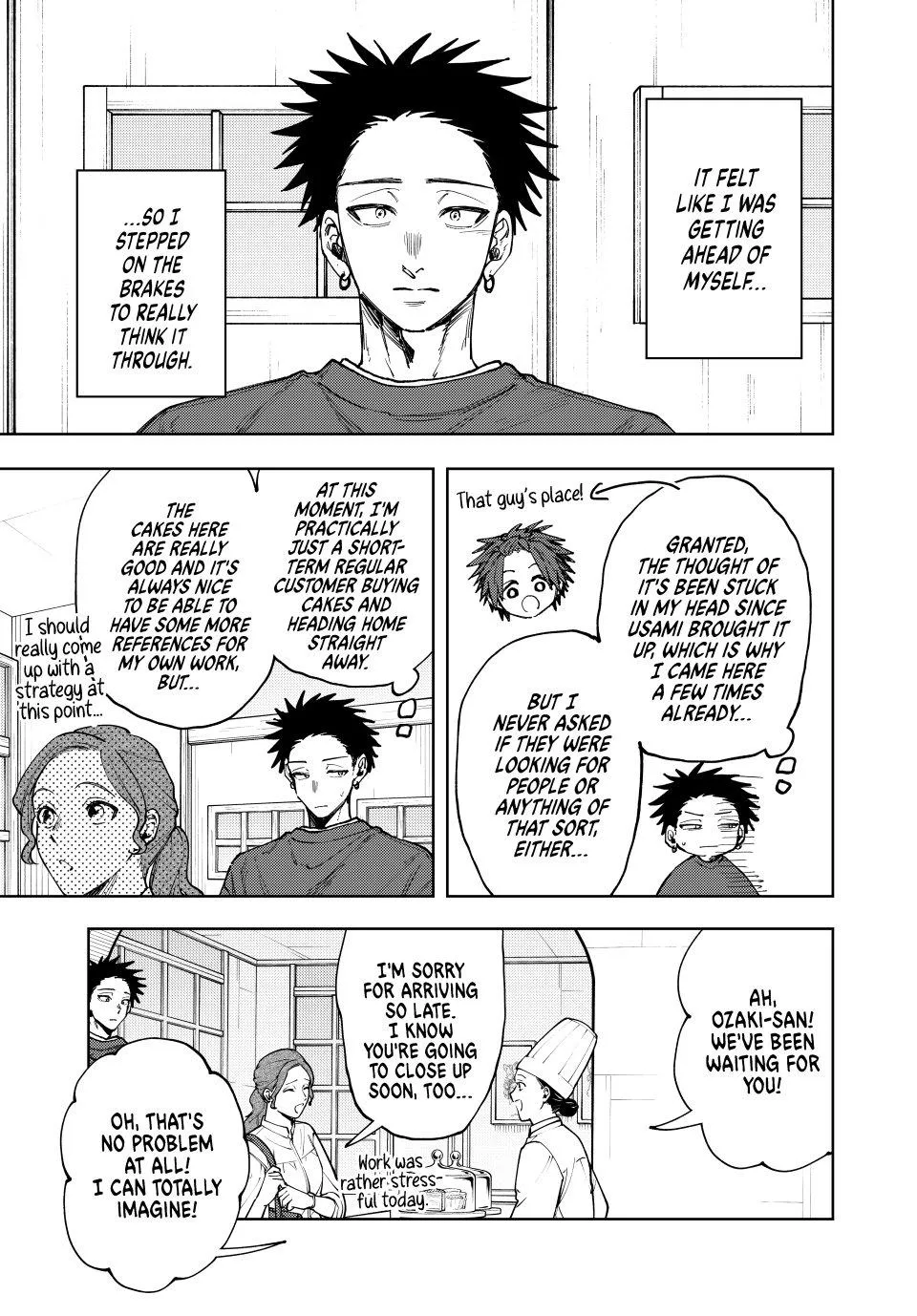 Read Kaoru Hana wa Rin to Saku Manga Online