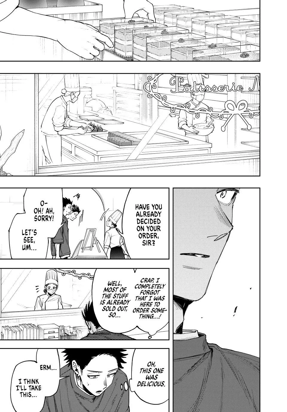 Read Kaoru Hana wa Rin to Saku Manga Online