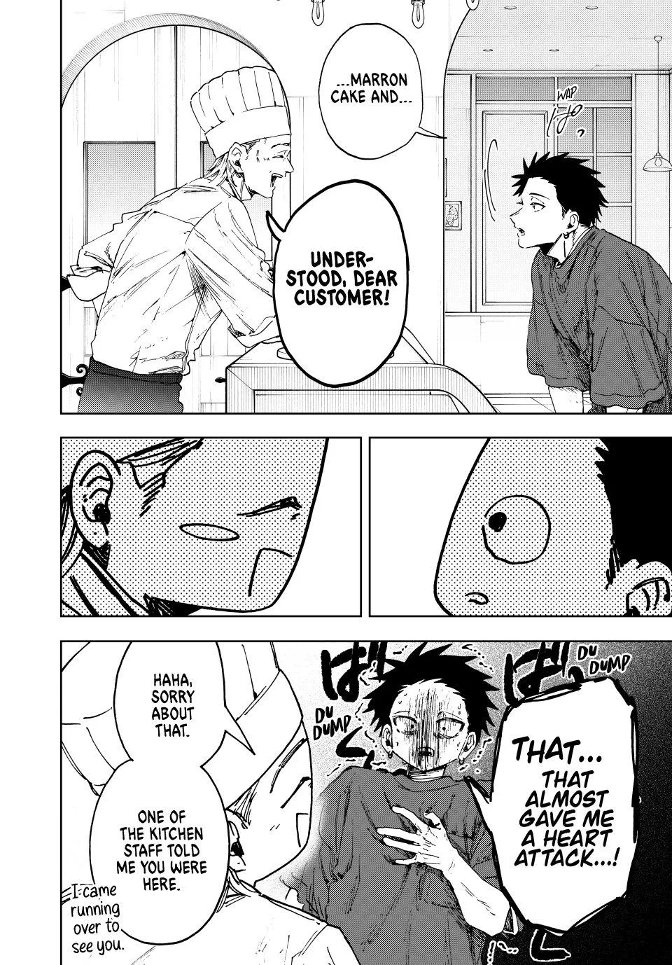 Read Kaoru Hana wa Rin to Saku Manga Online