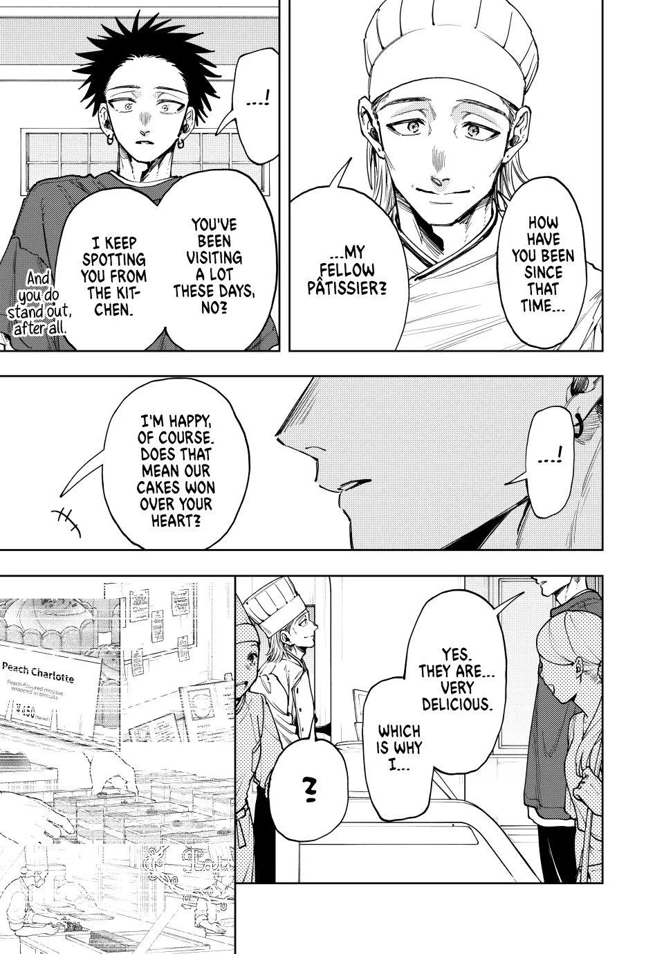 Read Kaoru Hana wa Rin to Saku Manga Online