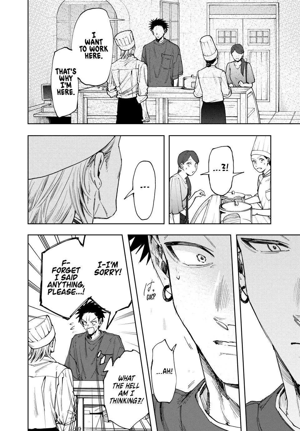 Read Kaoru Hana wa Rin to Saku Manga Online