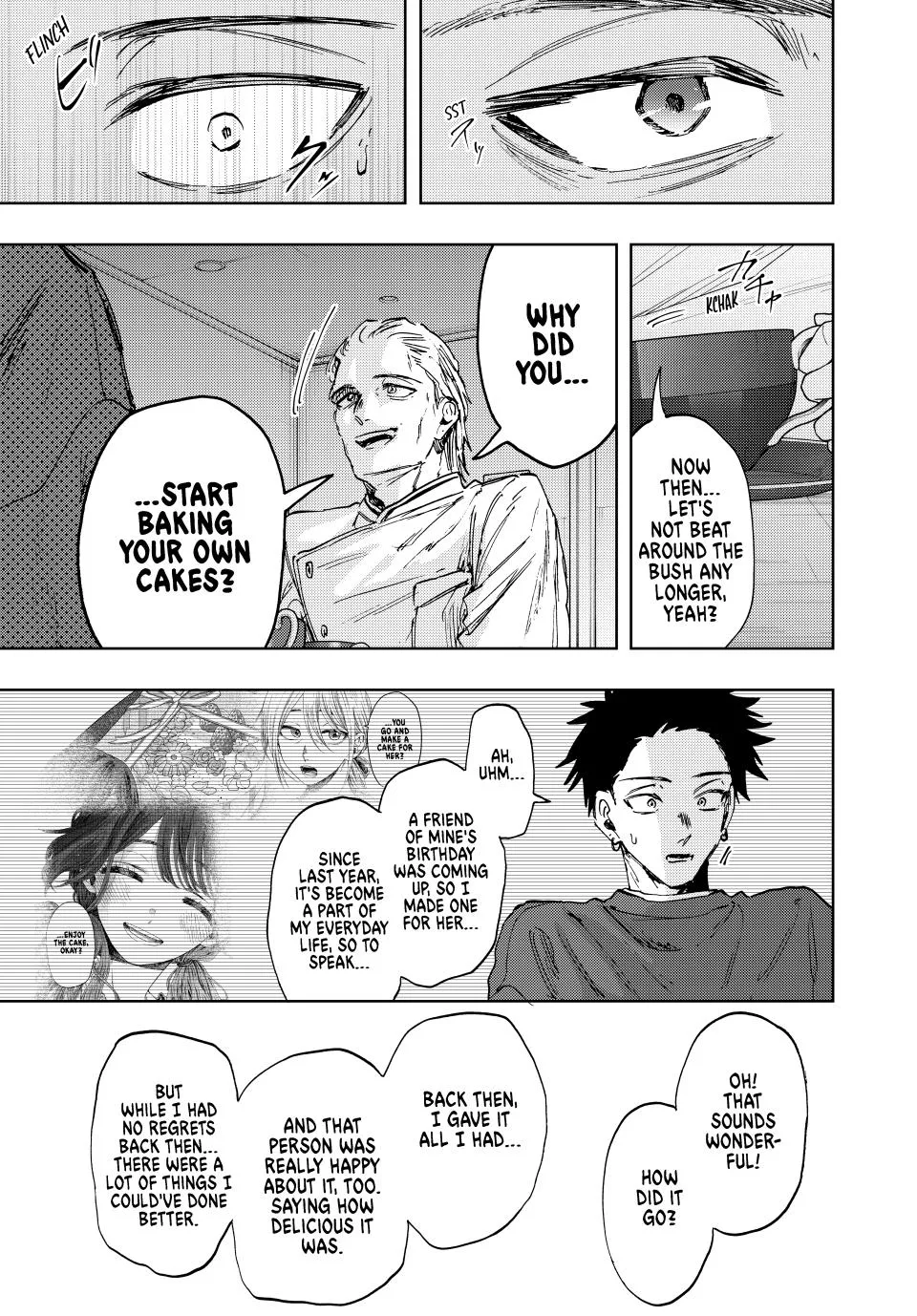 Read Kaoru Hana wa Rin to Saku Manga Online