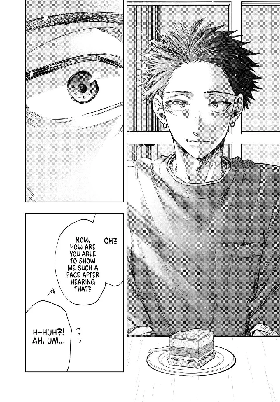 Read Kaoru Hana wa Rin to Saku Manga Online