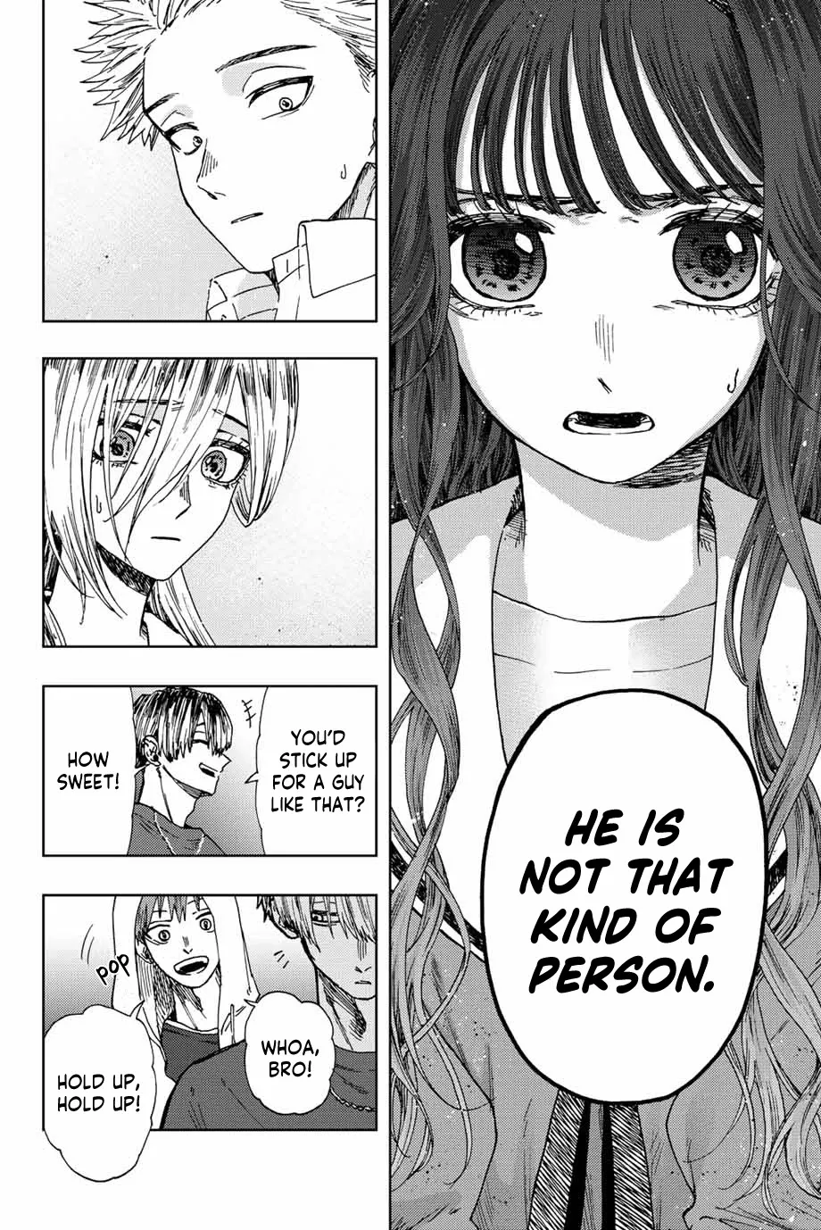 Read Kaoru Hana wa Rin to Saku Manga Online