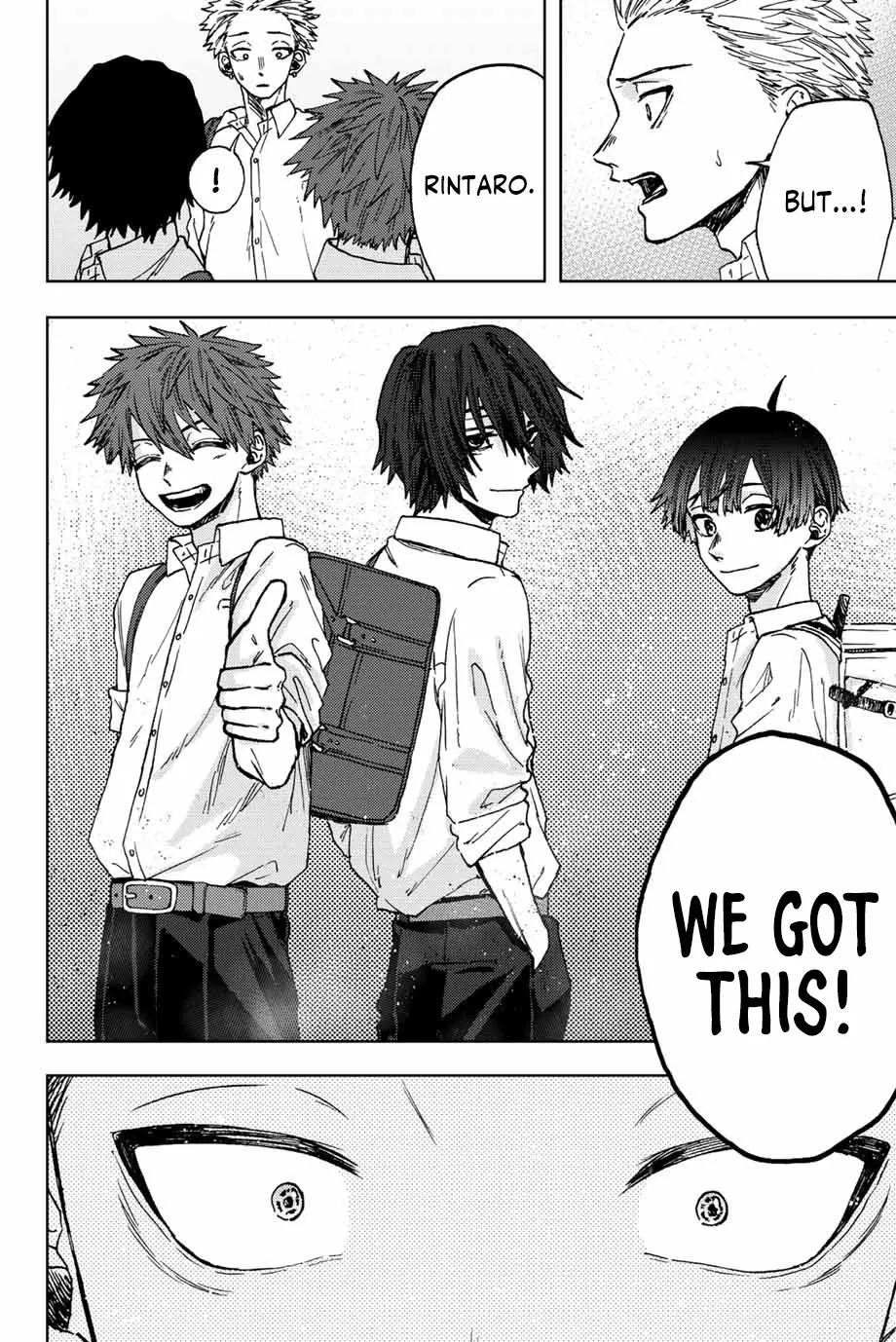 Read Kaoru Hana wa Rin to Saku Manga Online