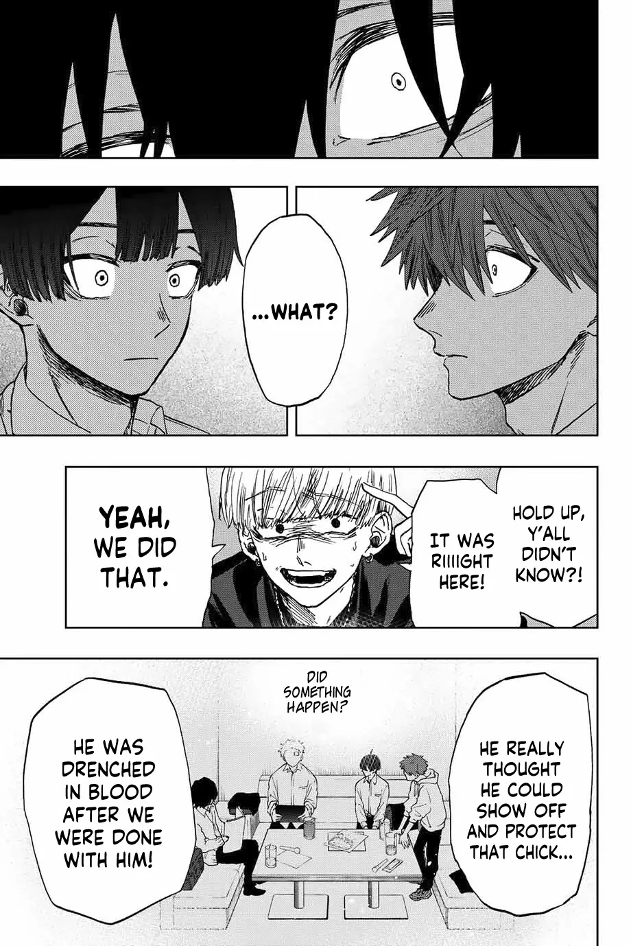 Read Kaoru Hana wa Rin to Saku Manga Online