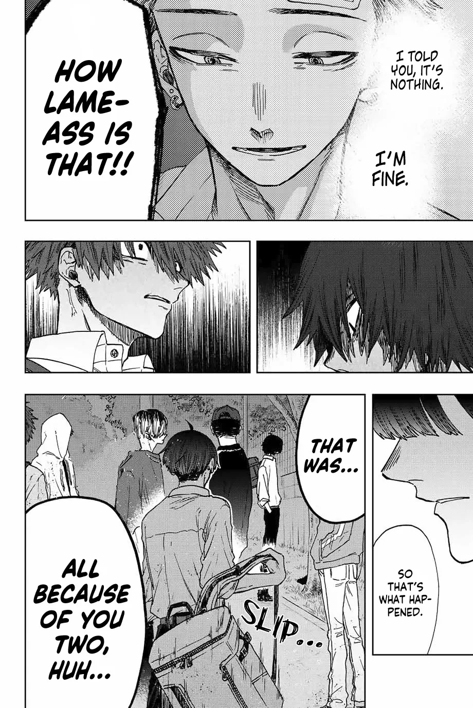 Read Kaoru Hana wa Rin to Saku Manga Online