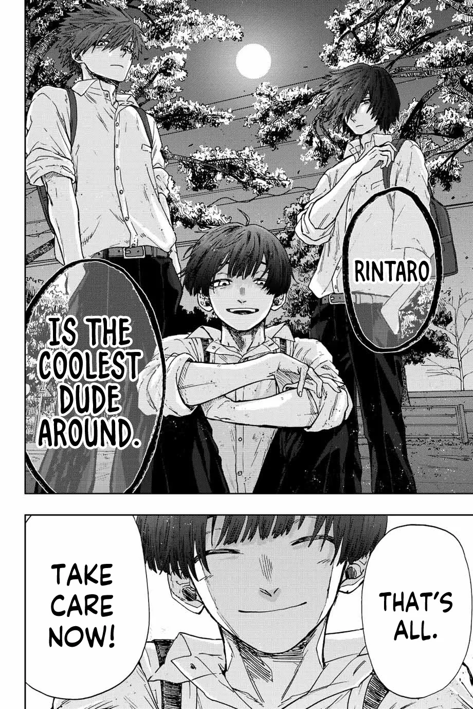 Read Kaoru Hana wa Rin to Saku Manga Online