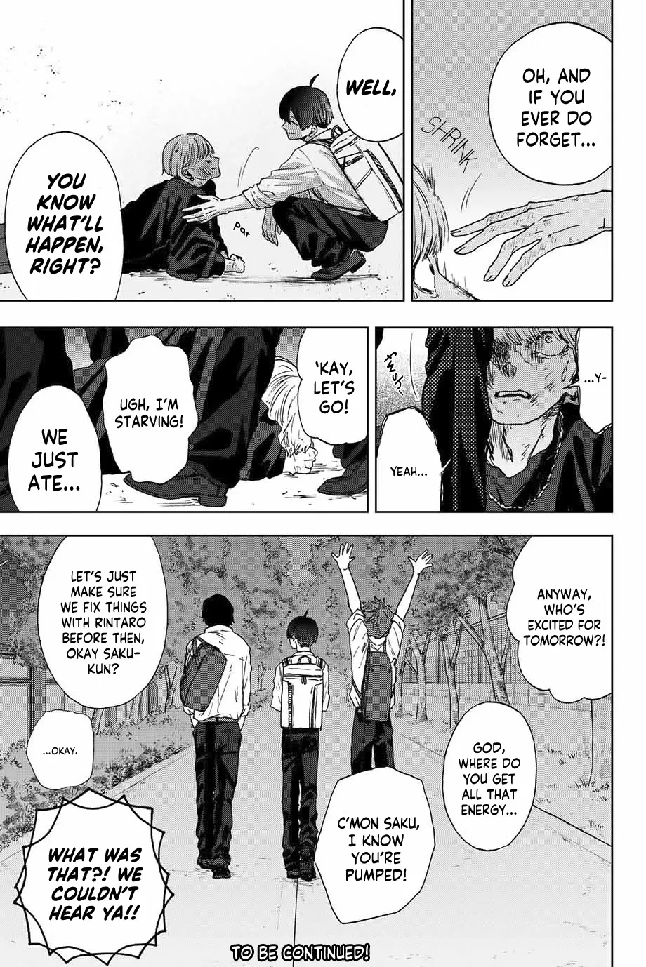 Read Kaoru Hana wa Rin to Saku Manga Online