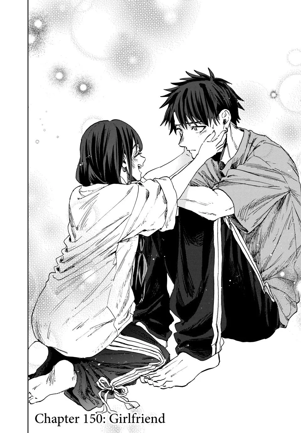 Read Kaoru Hana wa Rin to Saku Manga Online