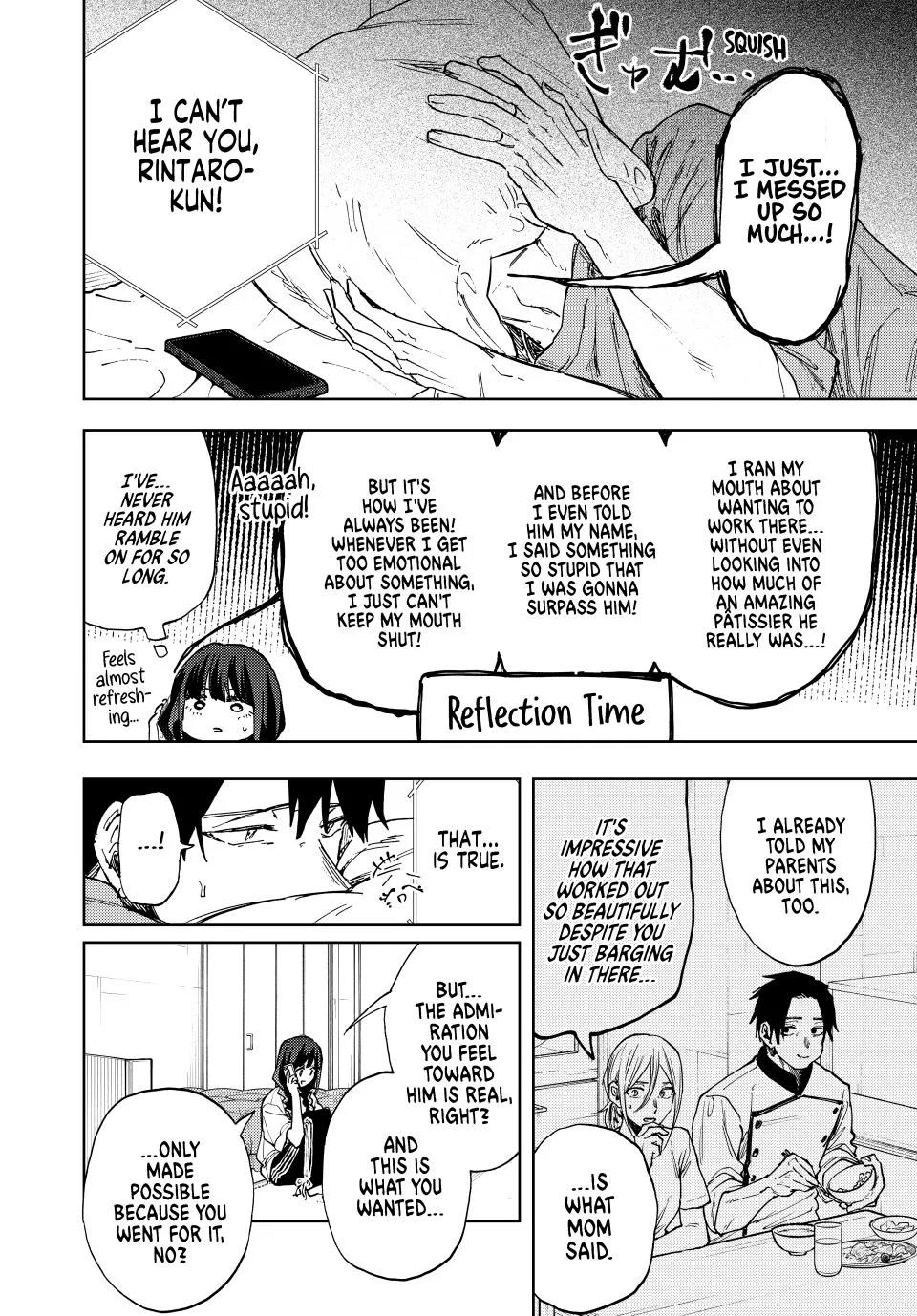 Read Kaoru Hana wa Rin to Saku Manga Online