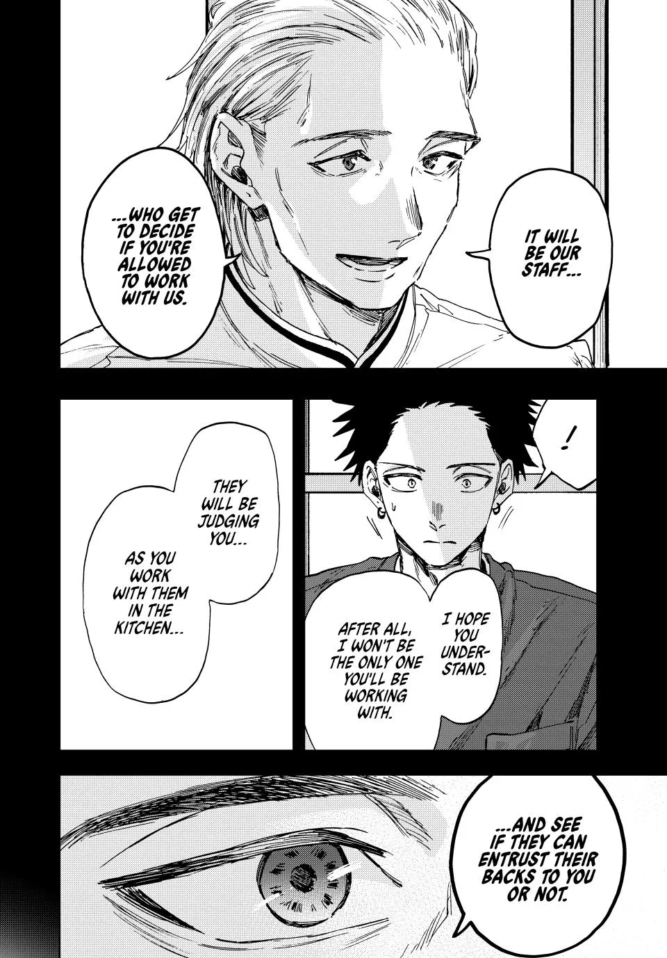 Read Kaoru Hana wa Rin to Saku Manga Online