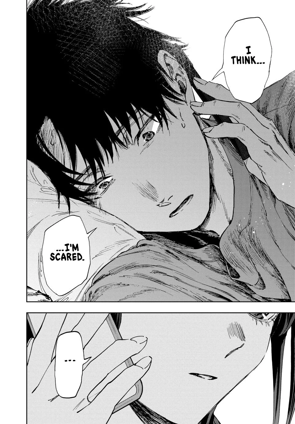 Read Kaoru Hana wa Rin to Saku Manga Online