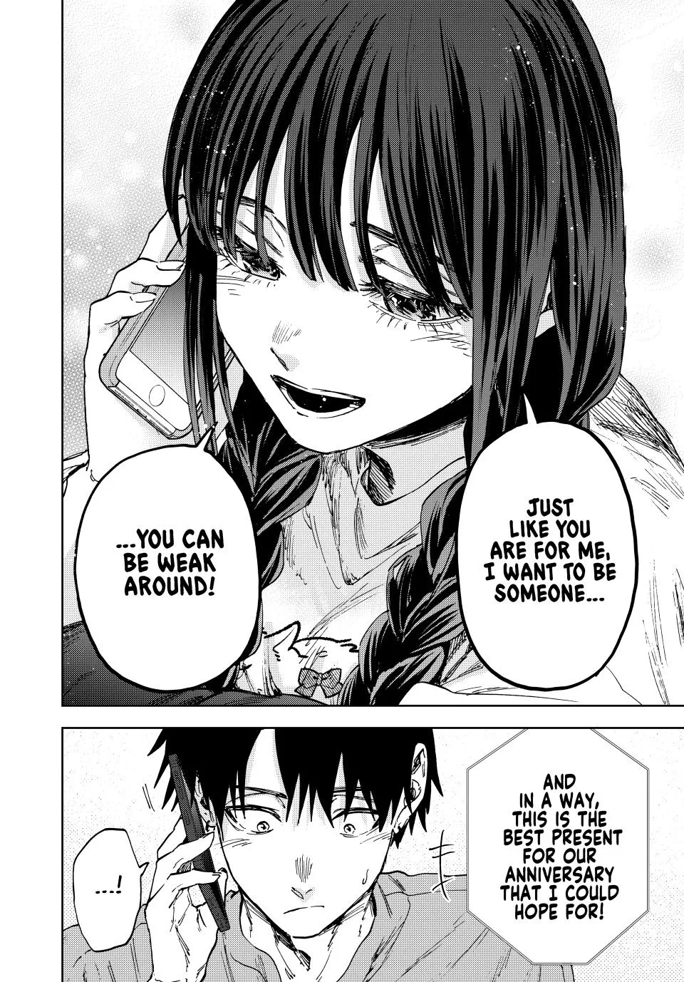 Read Kaoru Hana wa Rin to Saku Manga Online