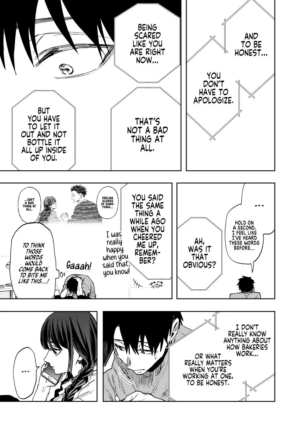 Read Kaoru Hana wa Rin to Saku Manga Online