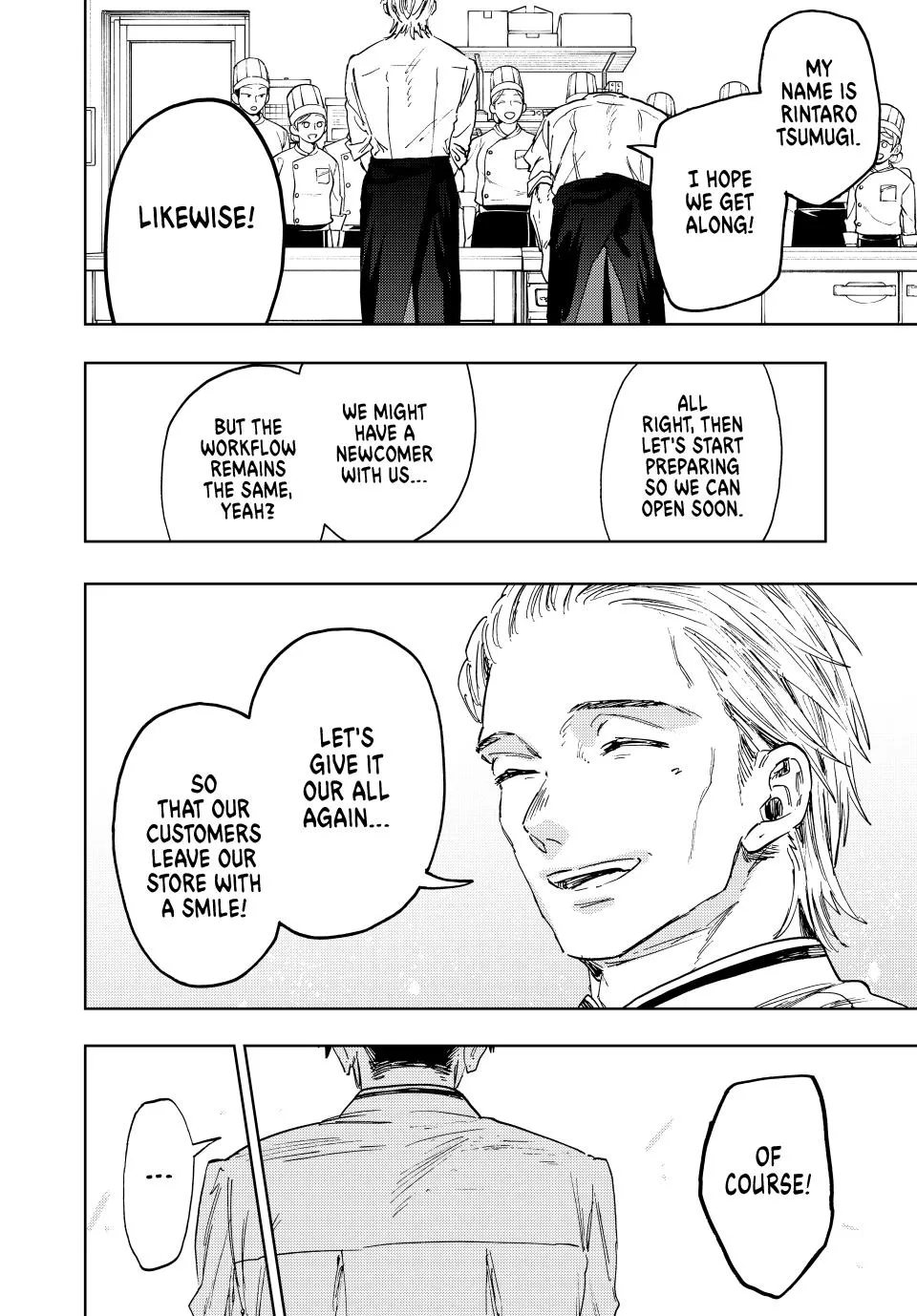 Read Kaoru Hana wa Rin to Saku Manga Online