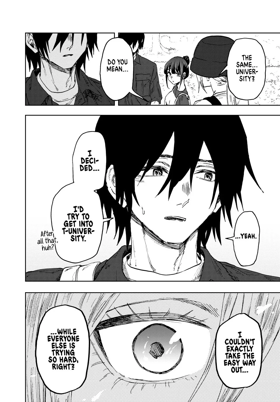 Read Kaoru Hana wa Rin to Saku Manga Online