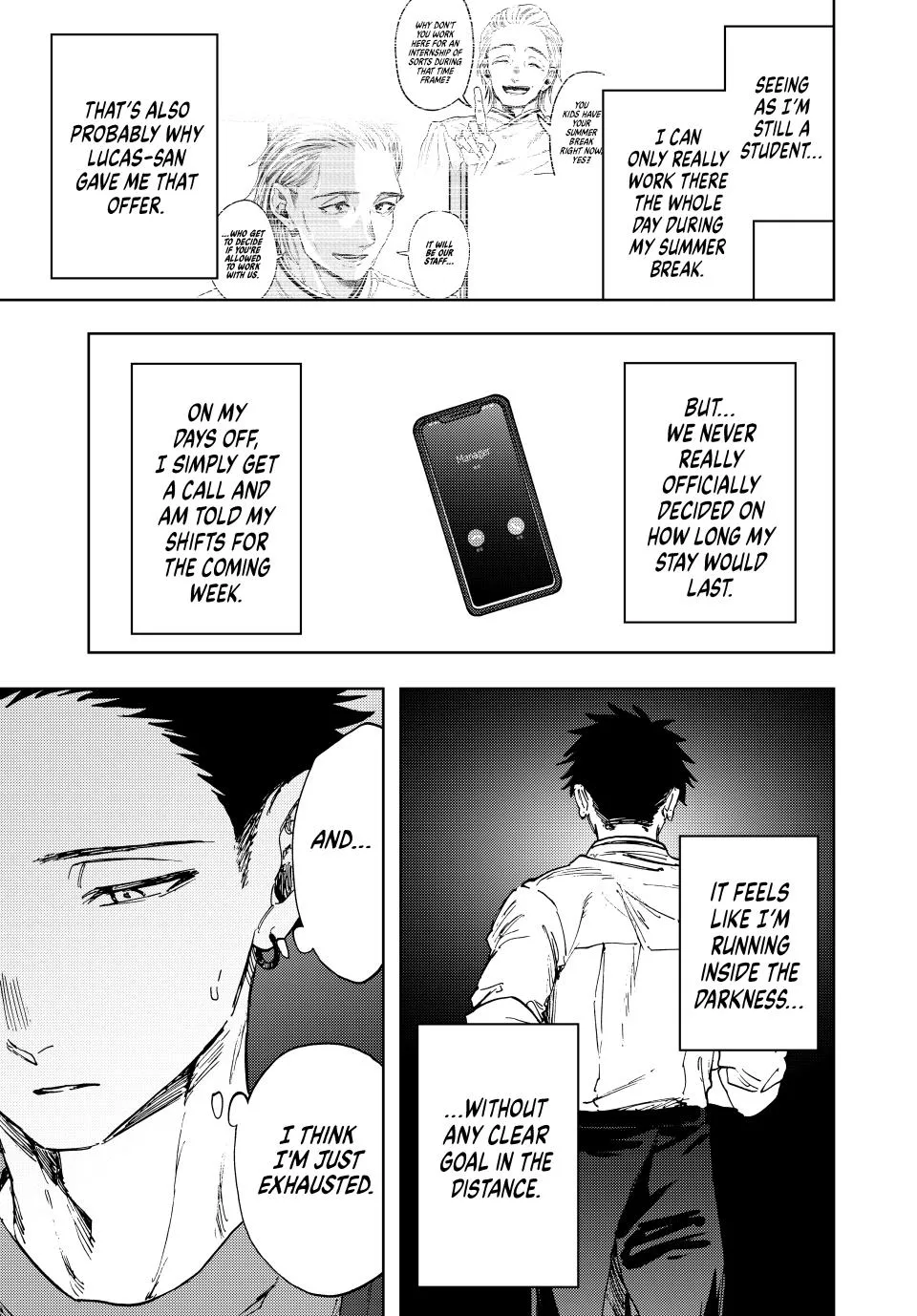 Read Kaoru Hana wa Rin to Saku Manga Online