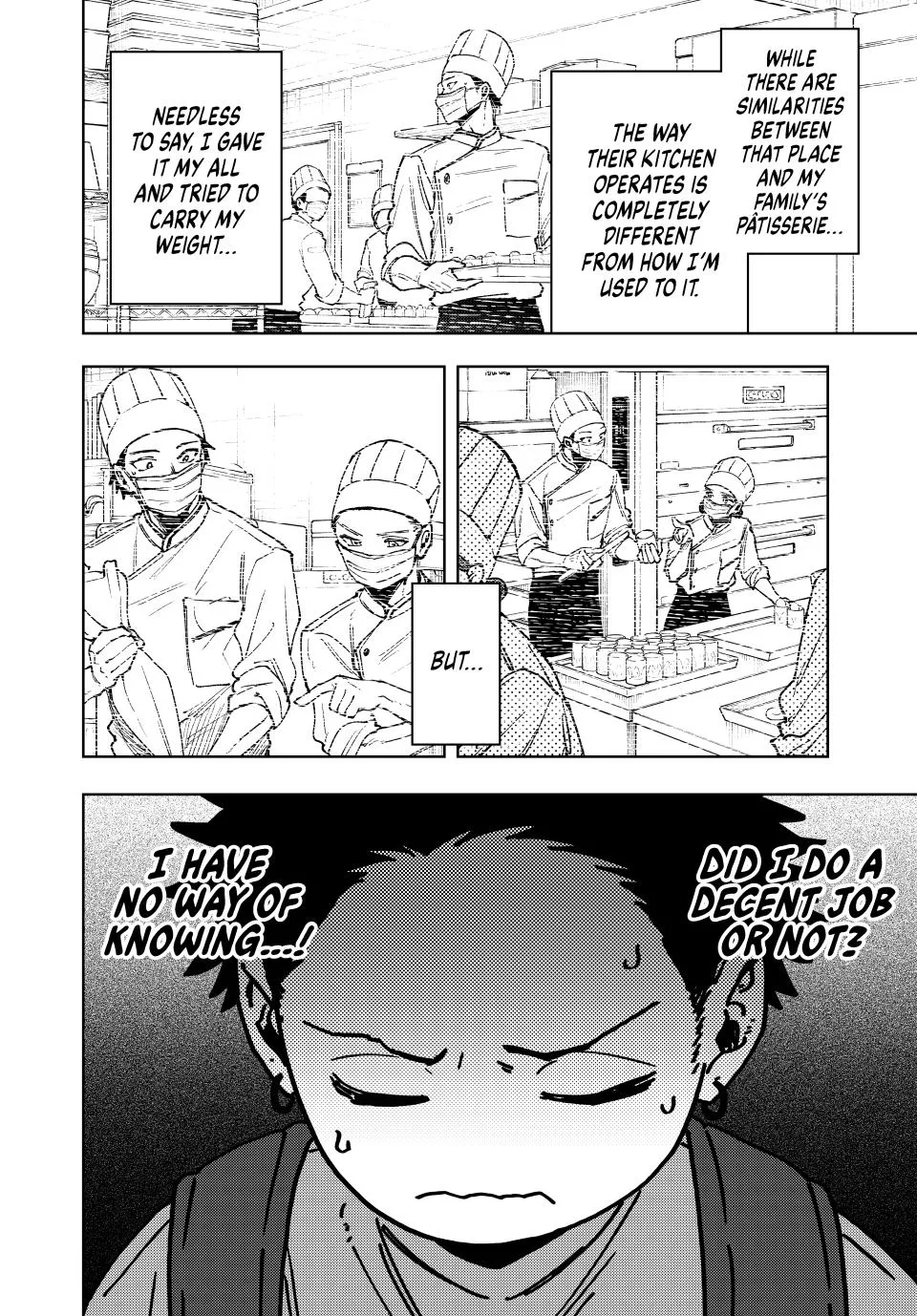 Read Kaoru Hana wa Rin to Saku Manga Online