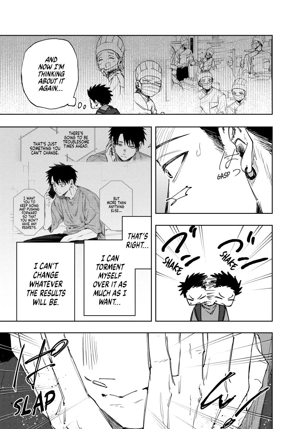 Read Kaoru Hana wa Rin to Saku Manga Online