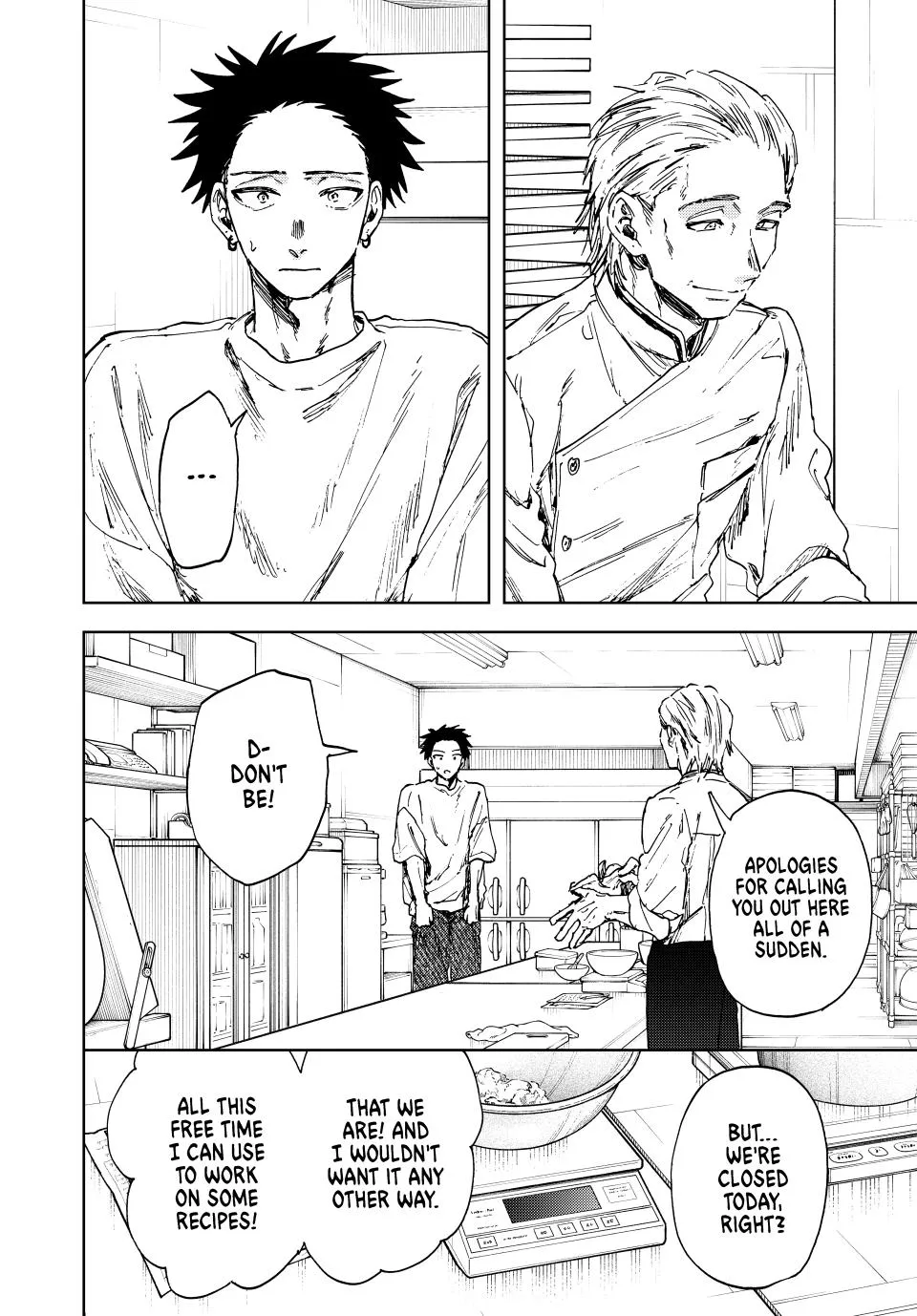 Read Kaoru Hana wa Rin to Saku Manga Online