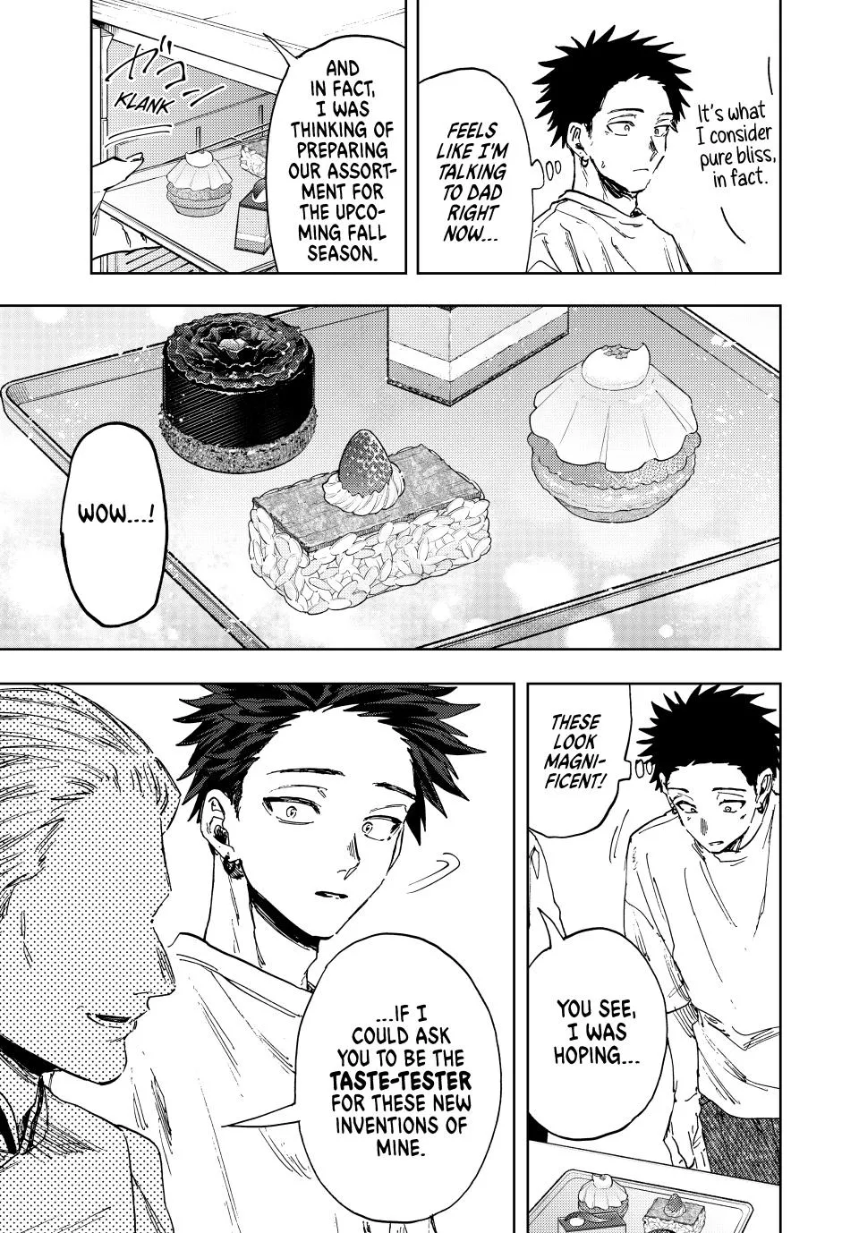 Read Kaoru Hana wa Rin to Saku Manga Online