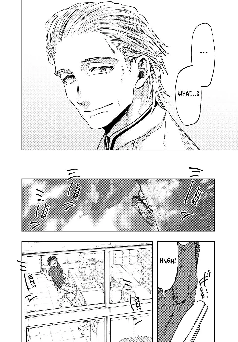 Read Kaoru Hana wa Rin to Saku Manga Online