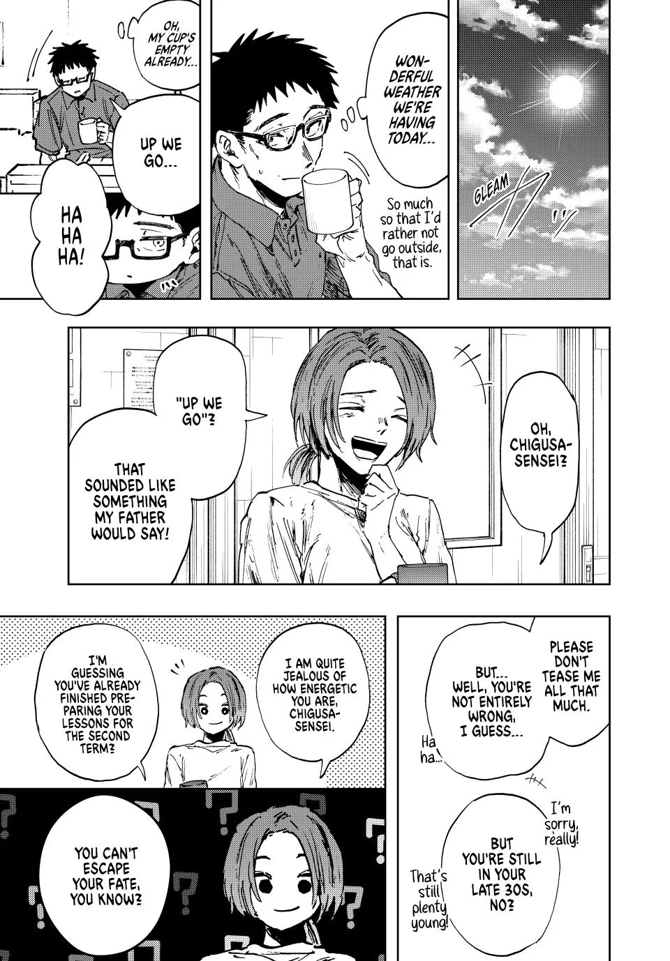 Read Kaoru Hana wa Rin to Saku Manga Online