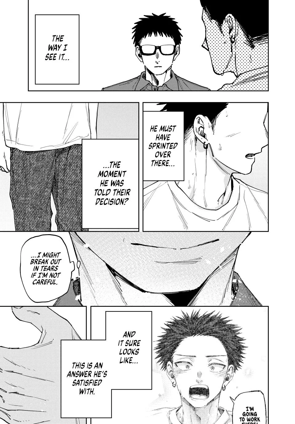 Read Kaoru Hana wa Rin to Saku Manga Online