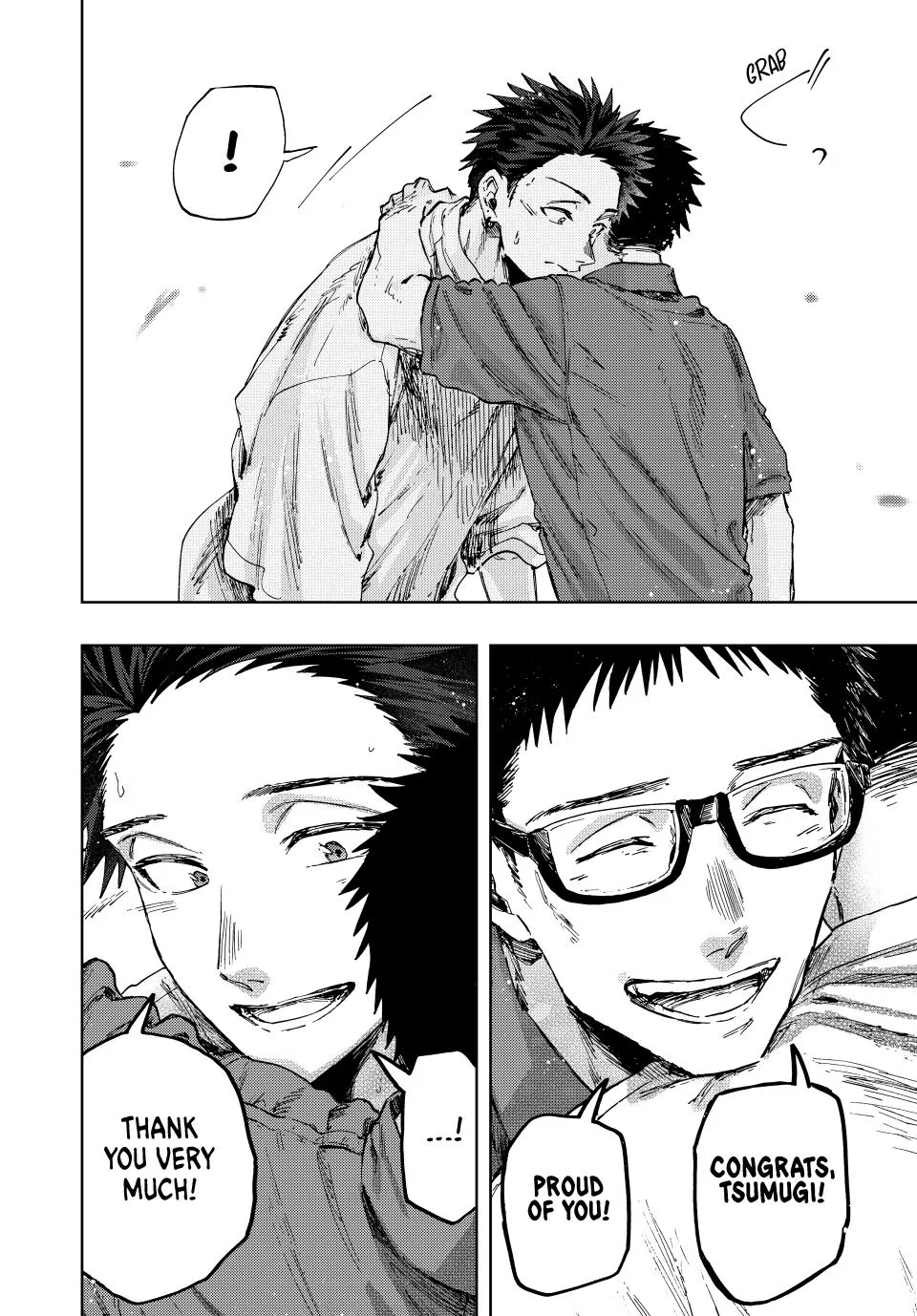 Read Kaoru Hana wa Rin to Saku Manga Online