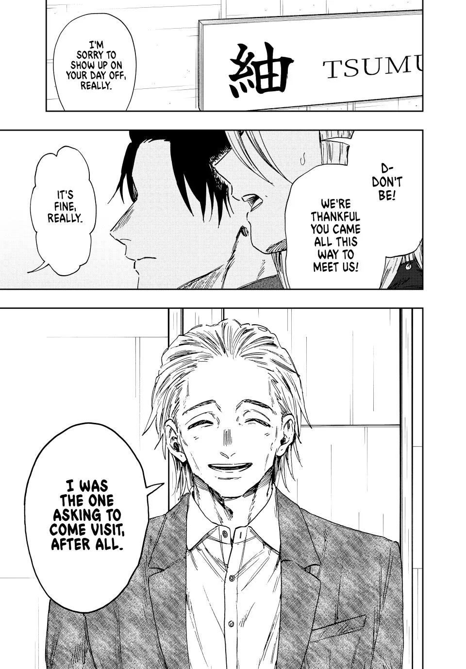 Read Kaoru Hana wa Rin to Saku Manga Online