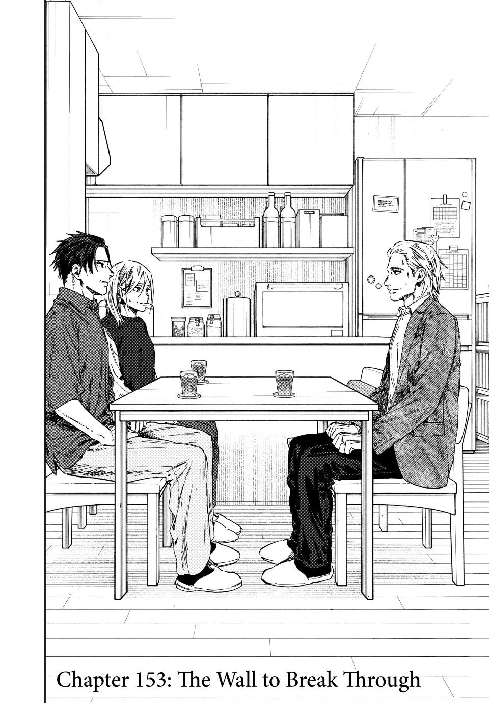 Read Kaoru Hana wa Rin to Saku Manga Online