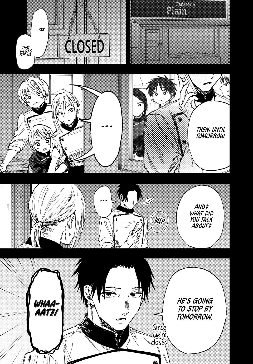 Read Kaoru Hana wa Rin to Saku Manga Online