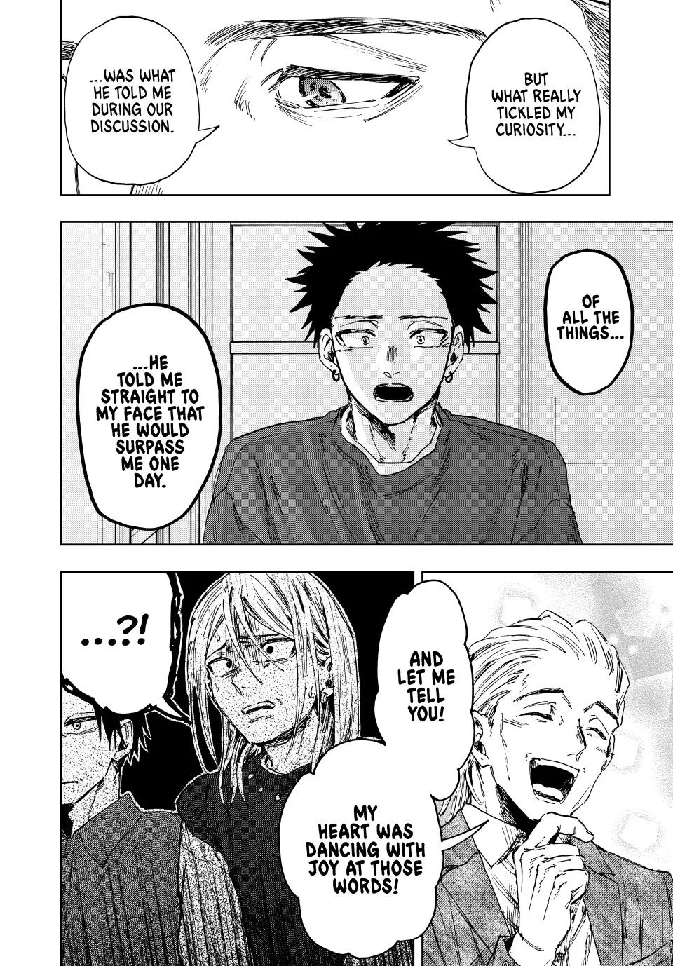 Read Kaoru Hana wa Rin to Saku Manga Online