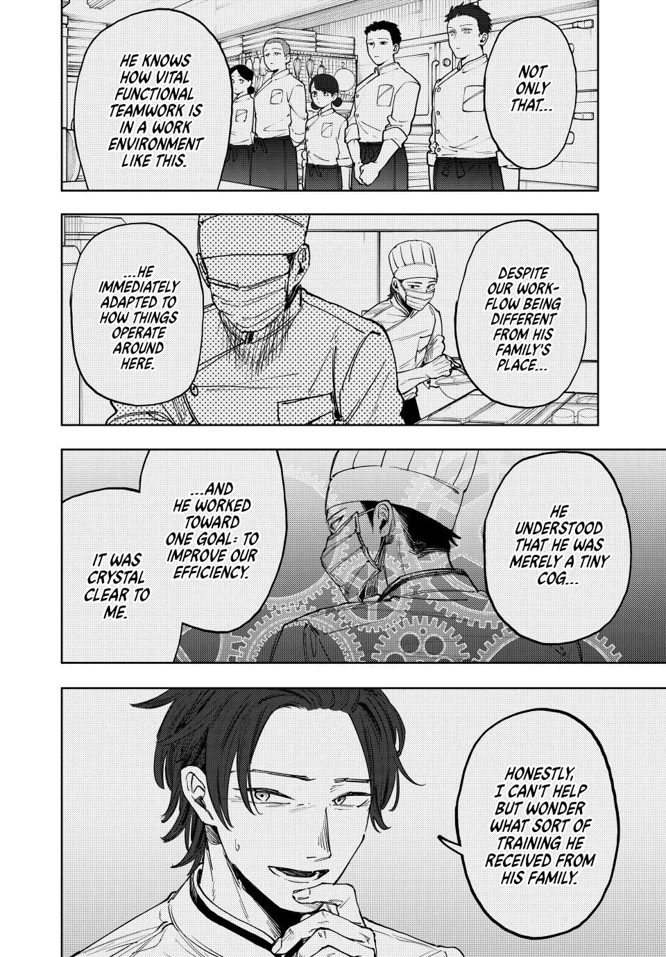 Read Kaoru Hana wa Rin to Saku Manga Online