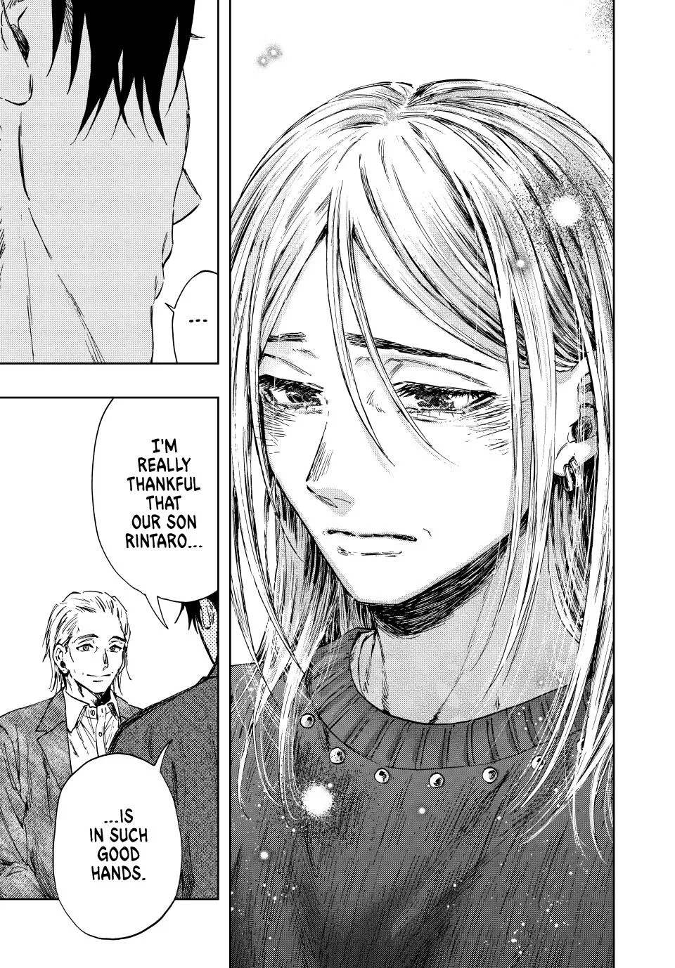 Read Kaoru Hana wa Rin to Saku Manga Online