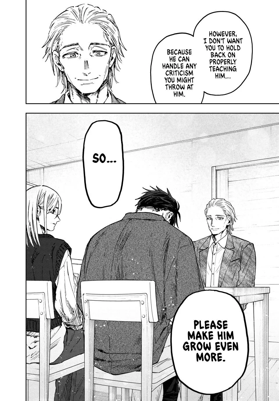 Read Kaoru Hana wa Rin to Saku Manga Online