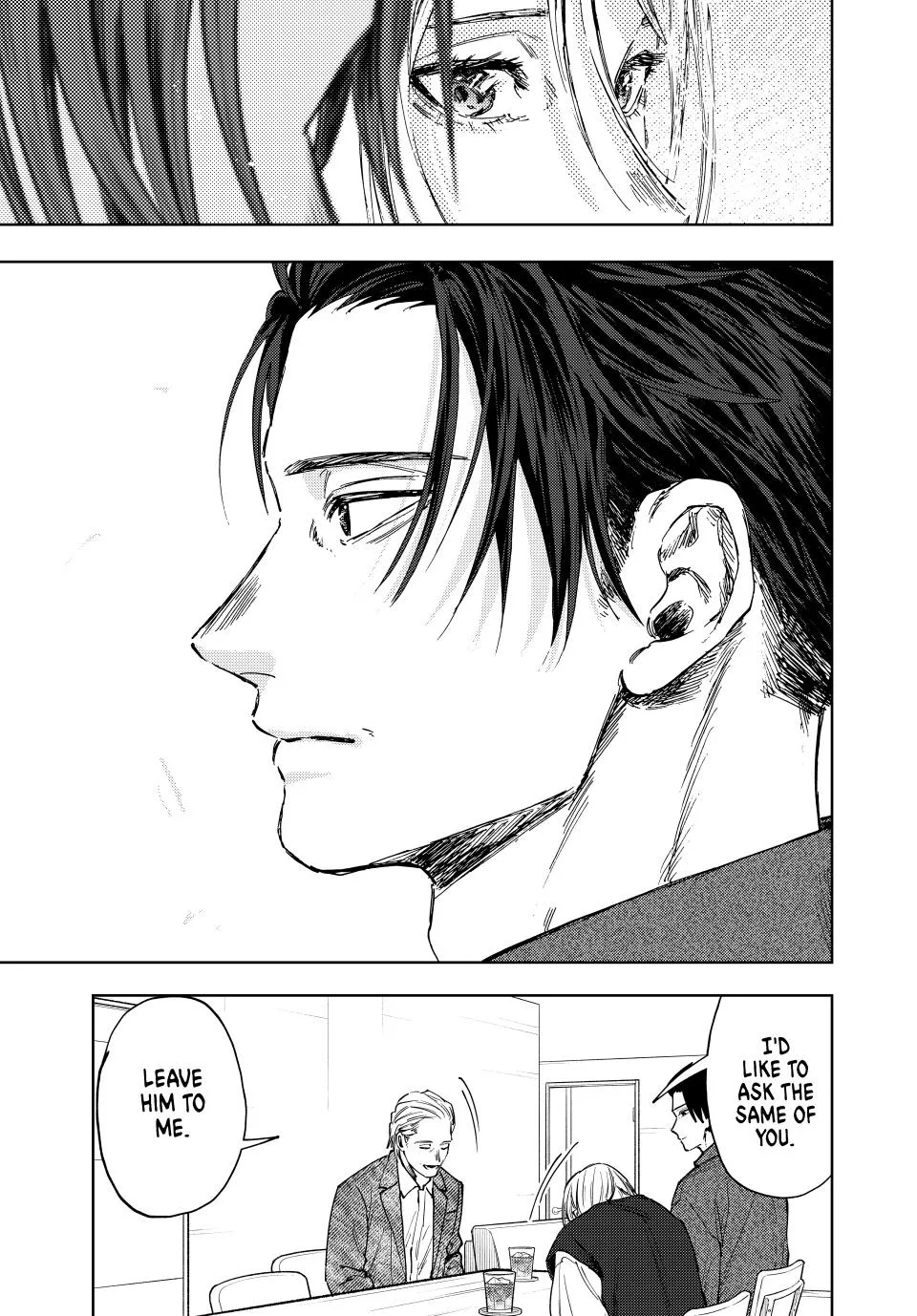 Read Kaoru Hana wa Rin to Saku Manga Online